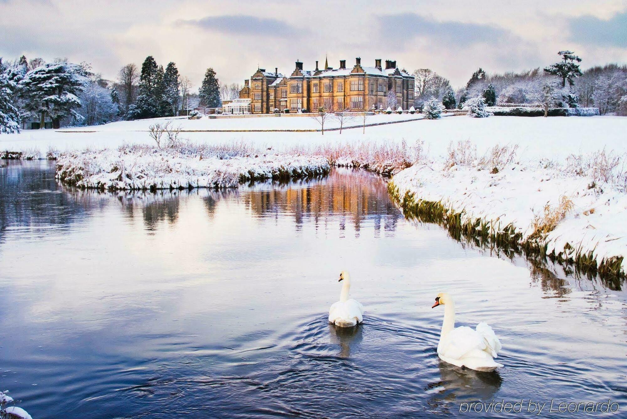 Hall Hotel, Golf & 5*
